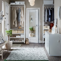 Đồ nội thất sảnh và lối vào, tủ kệ giày, giá treo, ghế đôn, ghế băng | home24